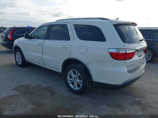 Photo 2 VIN: 1D4RD4GG0BC634094 - DODGE DURANGO 