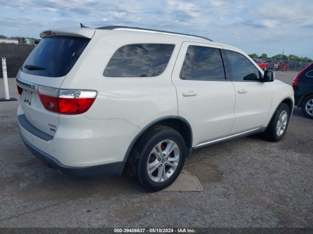 Photo 3 VIN: 1D4RD4GG0BC634094 - DODGE DURANGO 