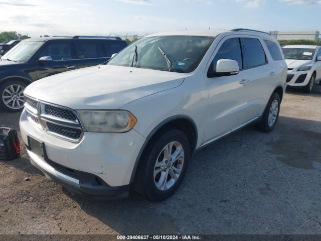 Photo 5 VIN: 1D4RD4GG0BC634094 - DODGE DURANGO 