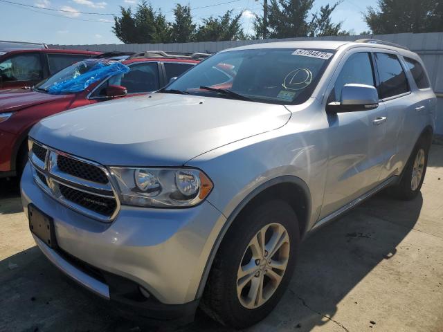 Photo 1 VIN: 1D4RD4GG0BC730386 - DODGE DURANGO CR 