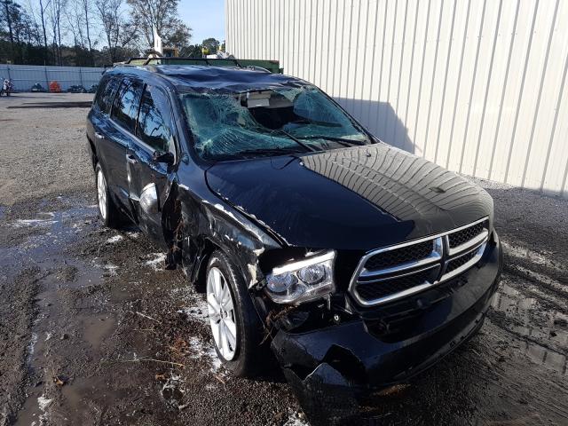 Photo 8 VIN: 1D4RD4GG1BC598321 - DODGE DURANGO CR 