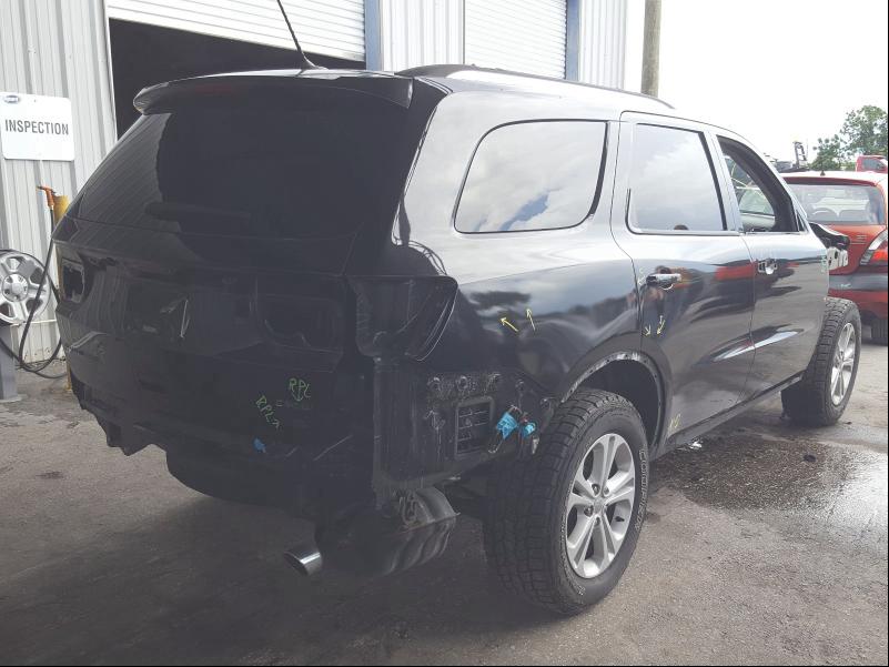 Photo 3 VIN: 1D4RD4GG1BC634248 - DODGE DURANGO CR 