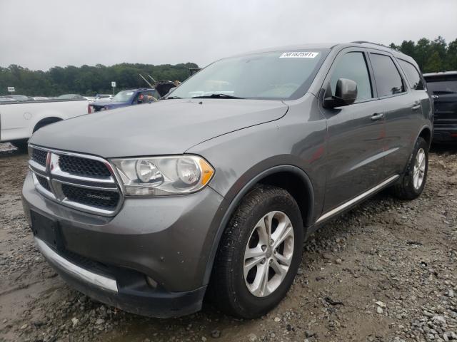 Photo 1 VIN: 1D4RD4GG1BC732096 - DODGE DURANGO CR 