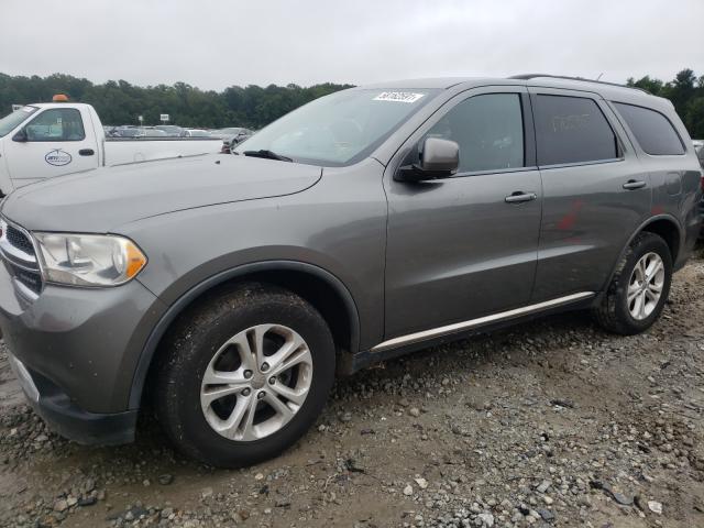 Photo 8 VIN: 1D4RD4GG1BC732096 - DODGE DURANGO CR 