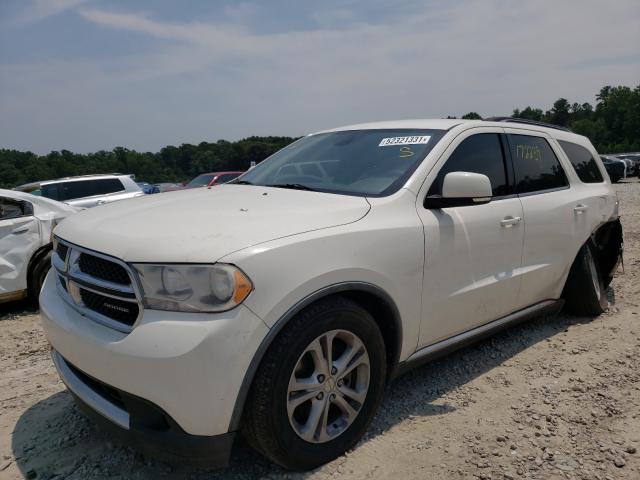 Photo 1 VIN: 1D4RD4GG1BC742174 - DODGE DURANGO CR 