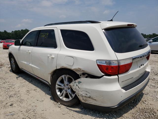 Photo 2 VIN: 1D4RD4GG1BC742174 - DODGE DURANGO CR 