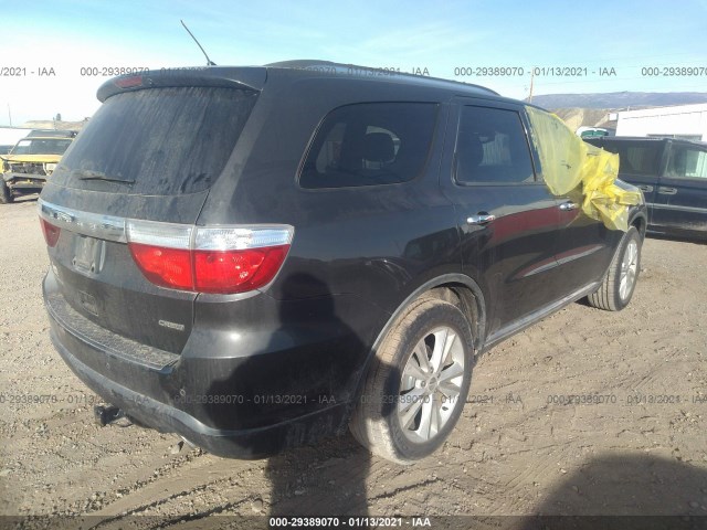 Photo 3 VIN: 1D4RD4GG2BC630080 - DODGE DURANGO 