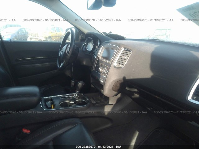 Photo 4 VIN: 1D4RD4GG2BC630080 - DODGE DURANGO 