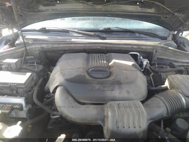 Photo 9 VIN: 1D4RD4GG2BC630080 - DODGE DURANGO 