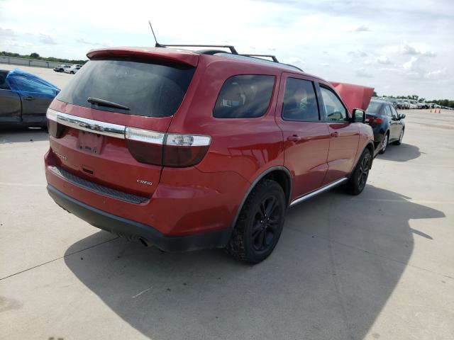 Photo 3 VIN: 1D4RD4GG2BC652810 - DODGE DURANGO CR 