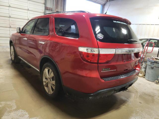 Photo 2 VIN: 1D4RD4GG3BC598448 - DODGE DURANGO CR 