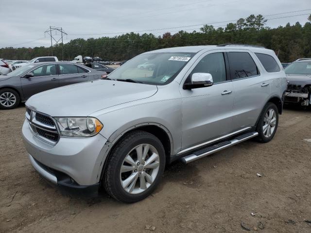 Photo 0 VIN: 1D4RD4GG3BC660902 - DODGE DURANGO 