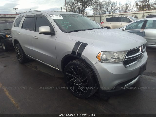 Photo 0 VIN: 1D4RD4GG3BC711198 - DODGE DURANGO 