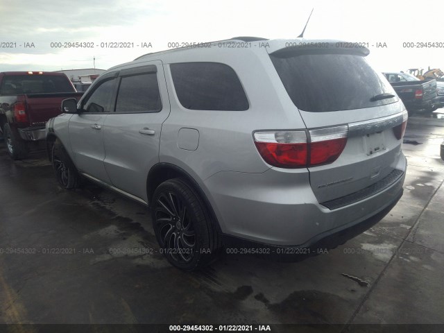 Photo 2 VIN: 1D4RD4GG3BC711198 - DODGE DURANGO 