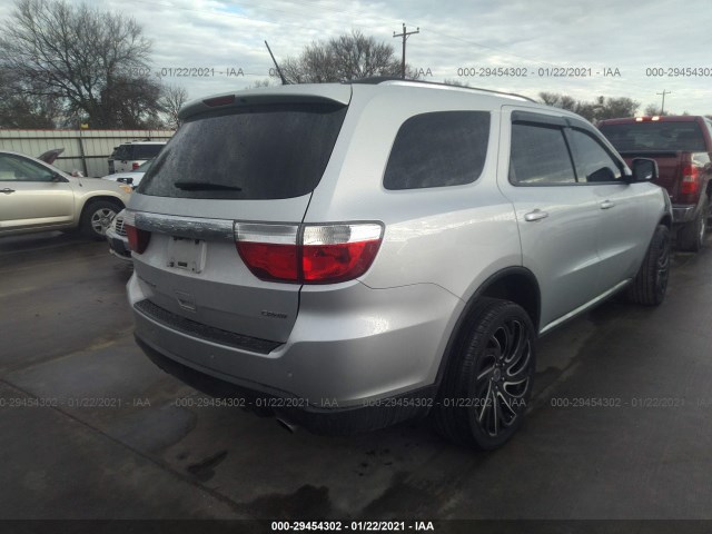 Photo 3 VIN: 1D4RD4GG3BC711198 - DODGE DURANGO 