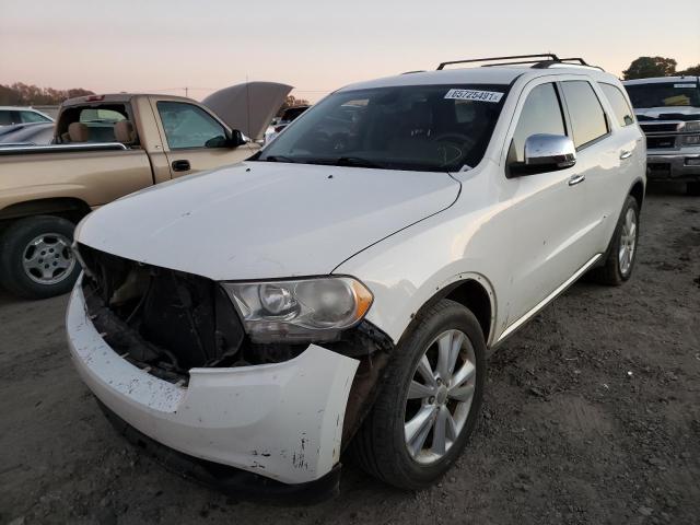 Photo 1 VIN: 1D4RD4GG3BC711749 - DODGE DURANGO CR 