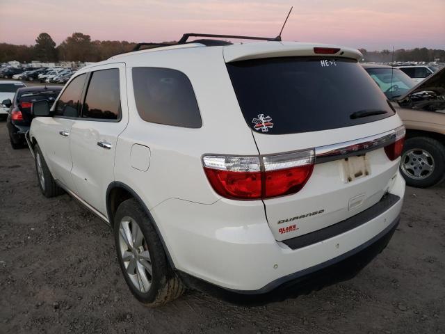 Photo 2 VIN: 1D4RD4GG3BC711749 - DODGE DURANGO CR 