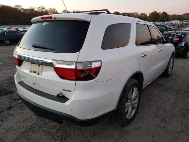 Photo 3 VIN: 1D4RD4GG3BC711749 - DODGE DURANGO CR 