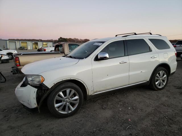 Photo 8 VIN: 1D4RD4GG3BC711749 - DODGE DURANGO CR 