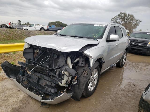 Photo 1 VIN: 1D4RD4GG3BC730463 - DODGE DURANGO CR 