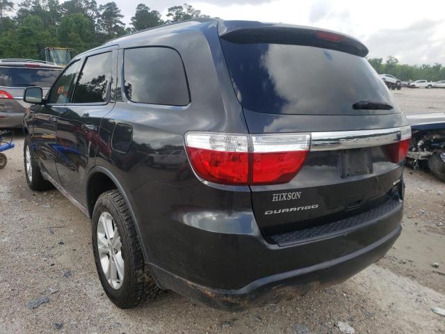 Photo 2 VIN: 1D4RD4GG3BC732018 - DODGE DURANGO CR 