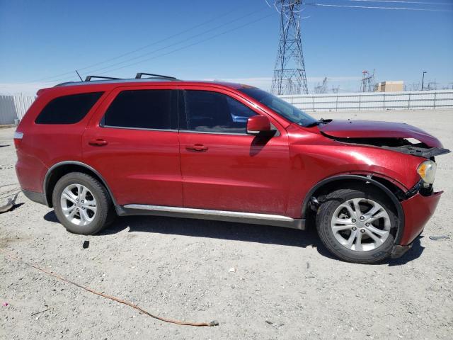 Photo 3 VIN: 1D4RD4GG4BC598362 - DODGE DURANGO 