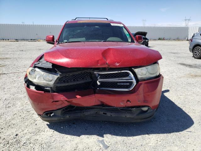 Photo 4 VIN: 1D4RD4GG4BC598362 - DODGE DURANGO 