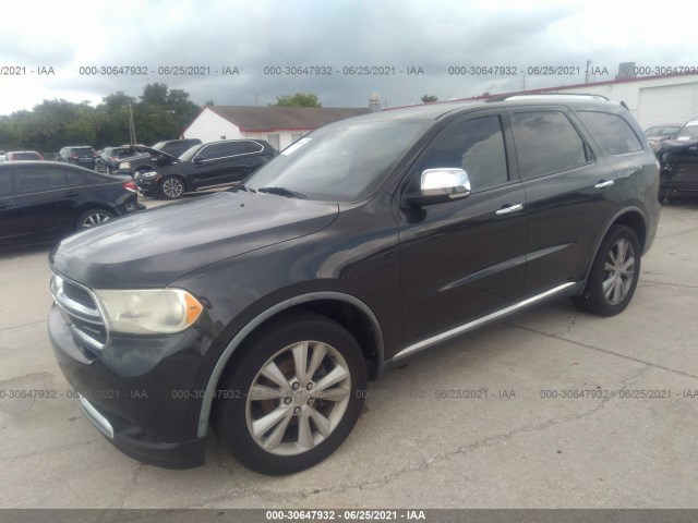 Photo 1 VIN: 1D4RD4GG4BC634454 - DODGE DURANGO 