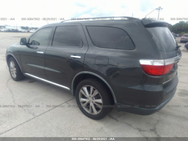 Photo 2 VIN: 1D4RD4GG4BC634454 - DODGE DURANGO 