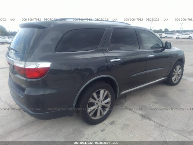 Photo 3 VIN: 1D4RD4GG4BC634454 - DODGE DURANGO 