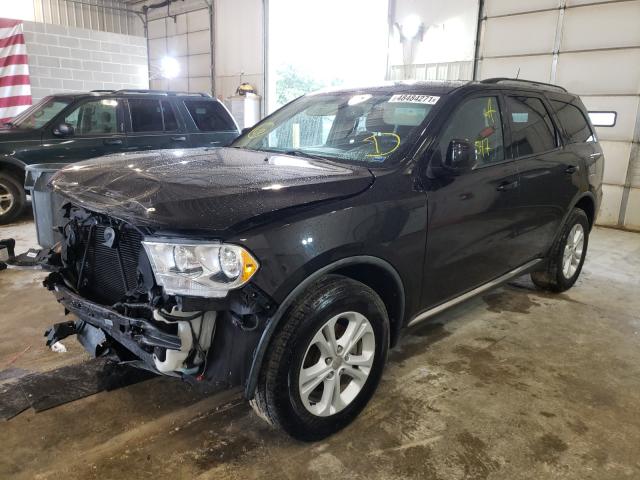 Photo 1 VIN: 1D4RD4GG4BC650265 - DODGE DURANGO CR 