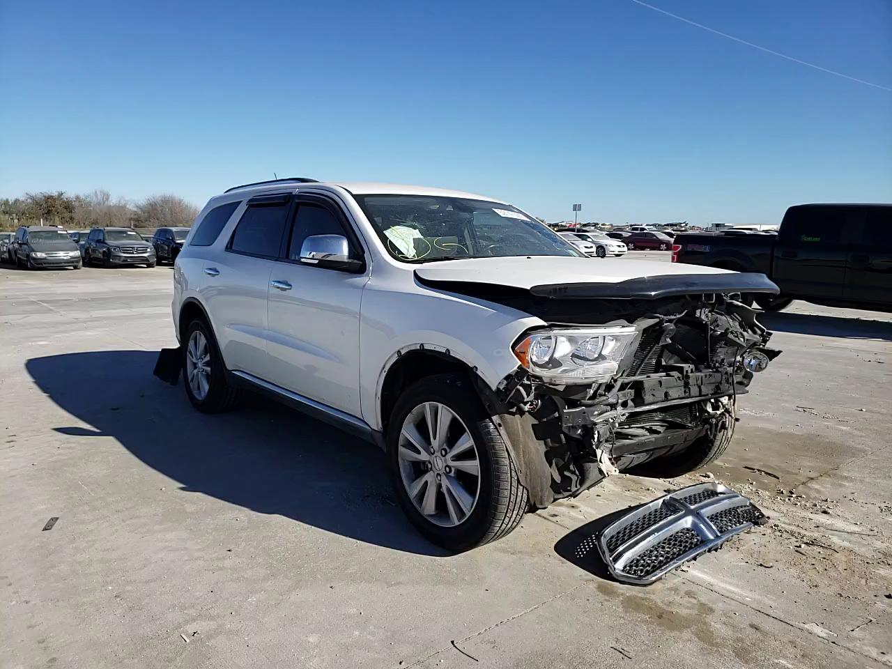 Photo 10 VIN: 1D4RD4GG4BC711226 - DODGE DURANGO CR 