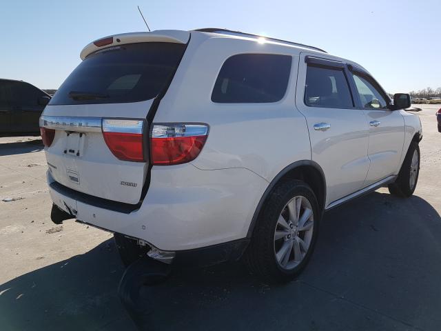 Photo 3 VIN: 1D4RD4GG4BC711226 - DODGE DURANGO CR 