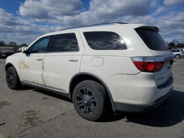 Photo 1 VIN: 1D4RD4GG4BC730424 - DODGE DURANGO CR 