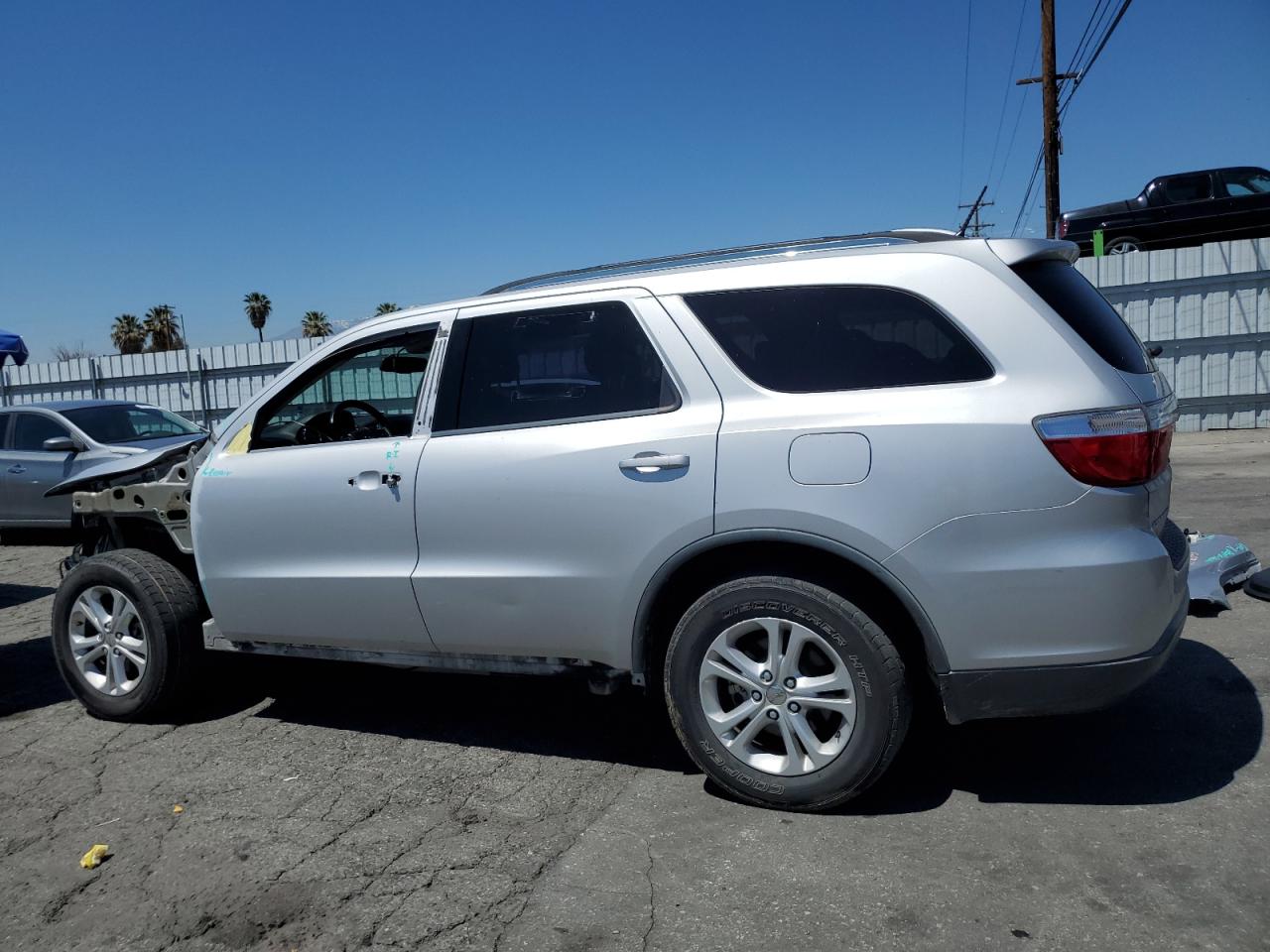 Photo 1 VIN: 1D4RD4GG4BC732058 - DODGE DURANGO 