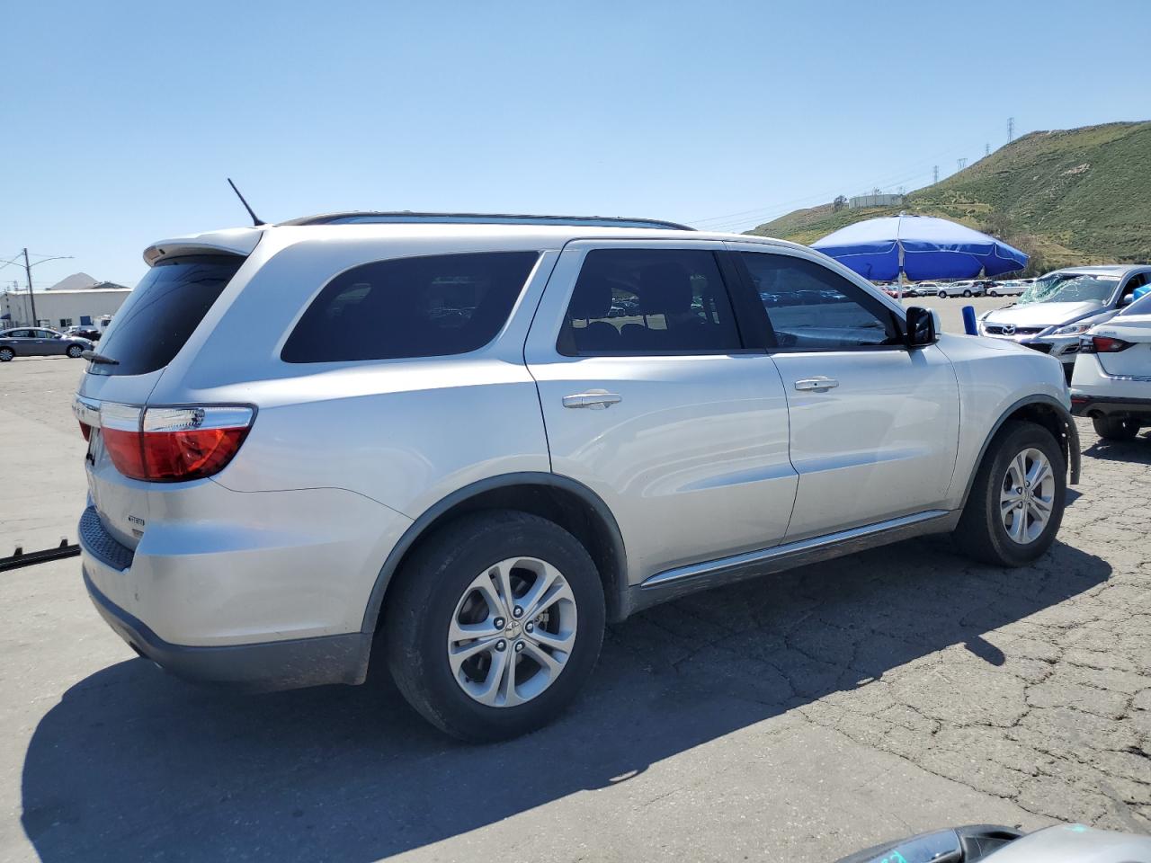 Photo 2 VIN: 1D4RD4GG4BC732058 - DODGE DURANGO 