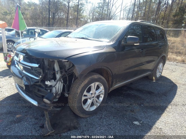 Photo 1 VIN: 1D4RD4GG5BC633832 - DODGE DURANGO 