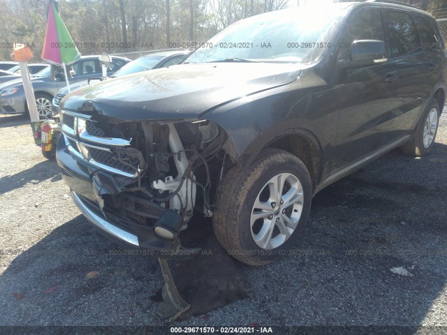 Photo 5 VIN: 1D4RD4GG5BC633832 - DODGE DURANGO 