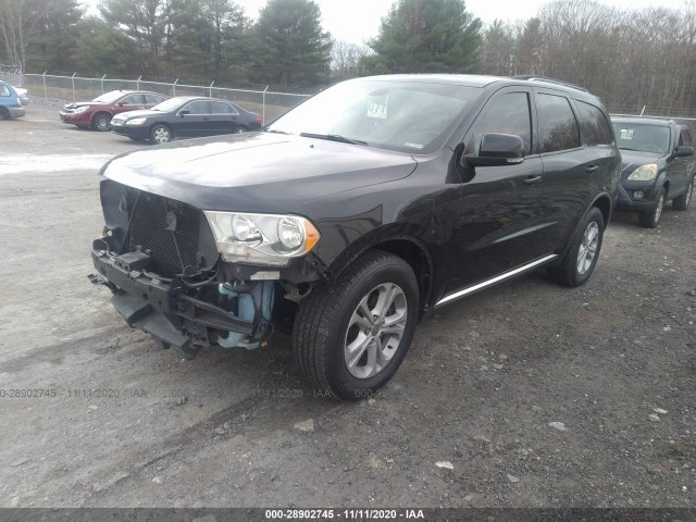 Photo 1 VIN: 1D4RD4GG5BC653286 - DODGE DURANGO 