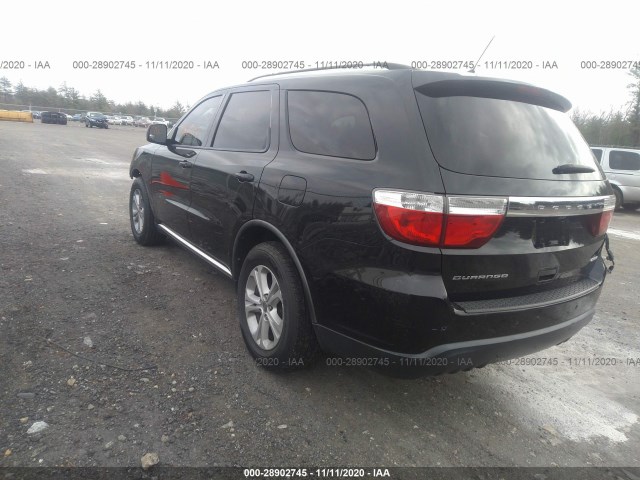 Photo 2 VIN: 1D4RD4GG5BC653286 - DODGE DURANGO 