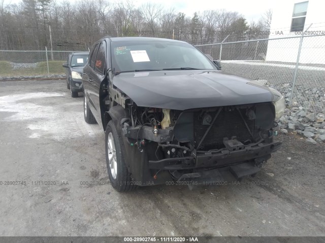 Photo 5 VIN: 1D4RD4GG5BC653286 - DODGE DURANGO 