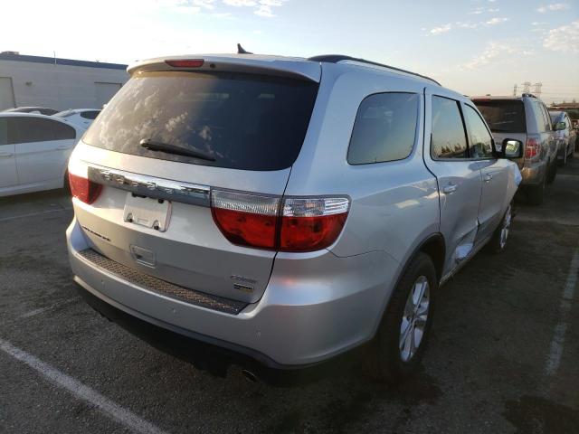 Photo 3 VIN: 1D4RD4GG5BC704771 - DODGE DURANGO CR 