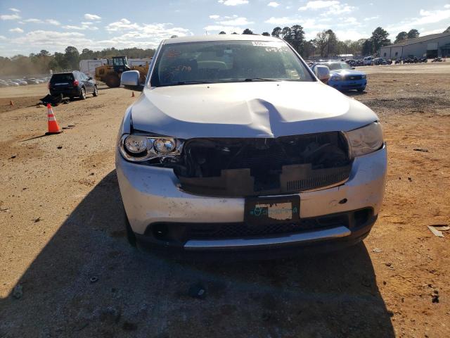 Photo 8 VIN: 1D4RD4GG5BC716824 - DODGE DURANGO CR 