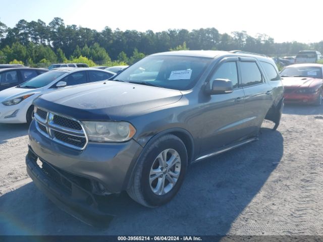 Photo 1 VIN: 1D4RD4GG5BC730061 - DODGE DURANGO 