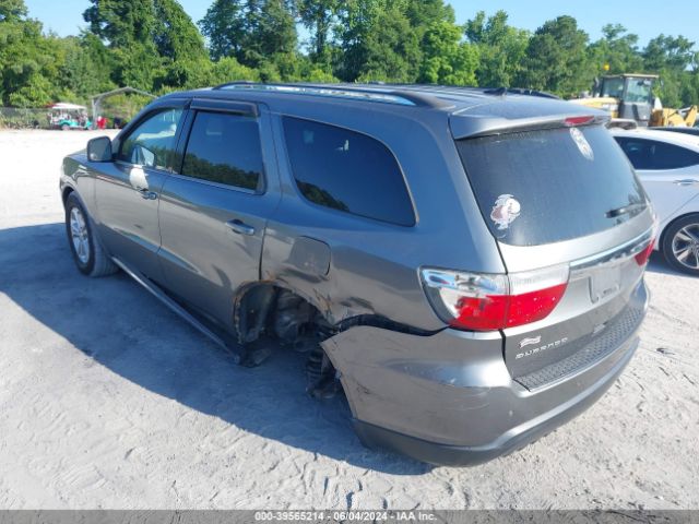 Photo 2 VIN: 1D4RD4GG5BC730061 - DODGE DURANGO 