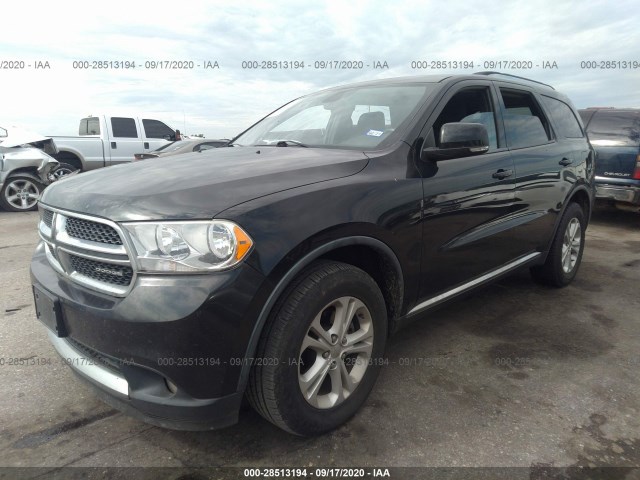 Photo 1 VIN: 1D4RD4GG6BC598461 - DODGE DURANGO 