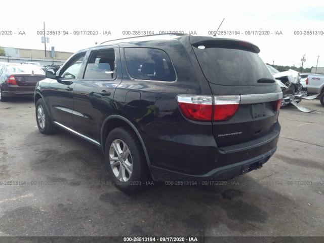 Photo 2 VIN: 1D4RD4GG6BC598461 - DODGE DURANGO 