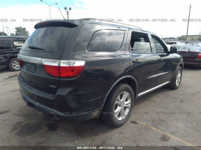 Photo 3 VIN: 1D4RD4GG6BC598461 - DODGE DURANGO 