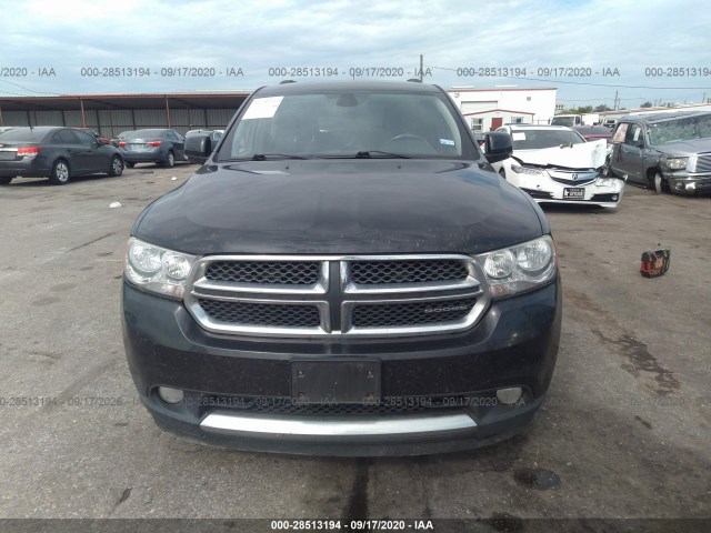 Photo 5 VIN: 1D4RD4GG6BC598461 - DODGE DURANGO 