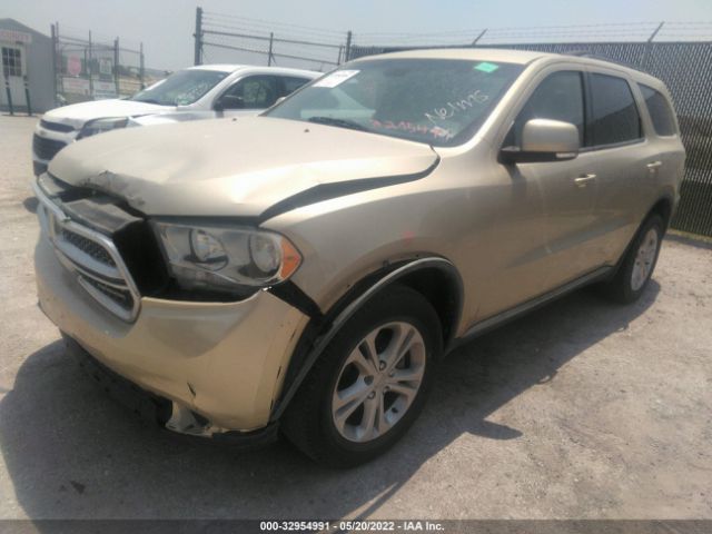 Photo 1 VIN: 1D4RD4GG6BC599979 - DODGE DURANGO 